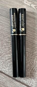 2 ZGAN Artliners van Lancome - Groen + Blauw, Ogen, Blauw, Ophalen of Verzenden, Zo goed als nieuw