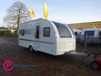 Adria Adora 472 UP Met Mover Met Luifel Met Airco, Caravans en Kamperen, Bedrijf, Adria, 6 tot 7 meter, Tot en met 4