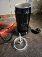 Philips Senseo Melkopschuimer - Perfecte melkschuim!, Ophalen, Zo goed als nieuw, Elektrische melkopschuimer