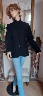 Hannes Roether blazer/jas mt M, Maat 38/40 (M), Zwart, Ophalen of Verzenden, Zo goed als nieuw