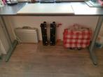 Ikea werk/ hobby tafel 160x60, Huis en Inrichting, Ophalen, Zo goed als nieuw, 75 cm of meer, 60 cm of meer
