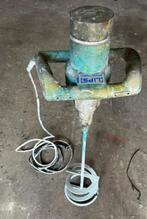 verf / cement menger, Doe-het-zelf en Verbouw, Gereedschap | Handgereedschap, Ophalen, Gebruikt