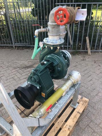 Waterpomp Caprari 240 Kuub beschikbaar voor biedingen