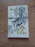 Van boeren moet je houden - Rinus Rasenberg, Ophalen of Verzenden, Zo goed als nieuw