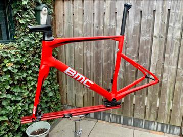 BMC RM01 - Roadmachine 01 56cm (nieuw)