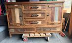 Boroquito Cabana Mexicaans dressoir kast, Ophalen, Zo goed als nieuw, 25 tot 50 cm