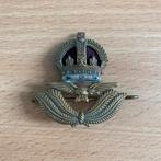 WO2 RAF baretspeld Warrant Officer, Verzenden, Luchtmacht, Engeland