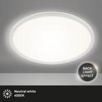 Briloner LED Plafondlamp 42cm, 2 stuks, nooit gebruikt, Ophalen, Zo goed als nieuw, Kunststof
