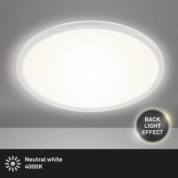 Briloner LED Plafondlamp 42cm, 2 stuks, nooit gebruikt beschikbaar voor biedingen