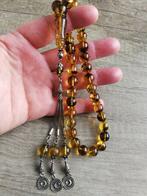 Originele Baltishe Amber Tesbih, Tasbih, Rozenkrans., Nieuw, Ophalen of Verzenden