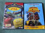 Kinder DVD Chuggington & Brum, Avontuur, Alle leeftijden, Ophalen of Verzenden, Zo goed als nieuw