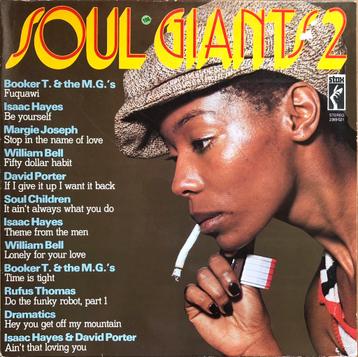 Stax Records - Soul Giants 2 beschikbaar voor biedingen
