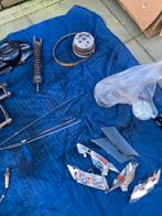 Piaggio Zip 4T Iget Blok + Onderdelen, Ophalen of Verzenden, Gebruikt, Blok, Piaggio