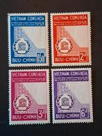 Vietnam (Zuid) Mi 164 - 167.  100% postfris, Verzenden, Postfris, Zuidoost-Azië