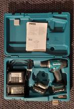 Makita BDF343 Boor- en Schroefmachine - Nieuw!, Variabele snelheid, Ophalen of Verzenden, Minder dan 400 watt, Zo goed als nieuw