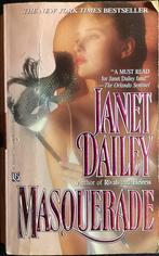 Janet Dailey - Masquerade, Boeken, Ophalen of Verzenden, Gelezen