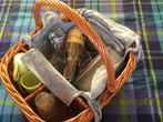 Optima Picknickmand, Ophalen, Zo goed als nieuw