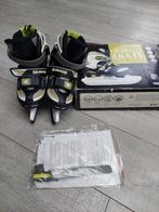 Nijdam verstelbare schaatsen maat 30-33, Sport en Fitness, Schaatsen, Ophalen of Verzenden, Zo goed als nieuw, IJshockeyschaatsen