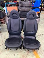 Smart Roadster Brabus Lederen Verwarmde Stoelen Set, Auto-onderdelen, Interieur en Bekleding, Ophalen, Brabus, Na, Na