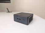 Intel NUC 11 Pro Kit NUC11TNHi3 (i3-1115G4, 16GB en 256GB NV, 256 GB, Info@gt-direct.nl, Intel, Zo goed als nieuw