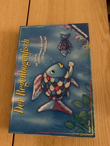 De mooiste vis van de zee, bordspel 1992 NEW beschikbaar voor biedingen