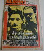 Aloha nr. 19, Boeken, Tijdschriften en Kranten, Ophalen of Verzenden, Gelezen, Muziek, Film of Tv