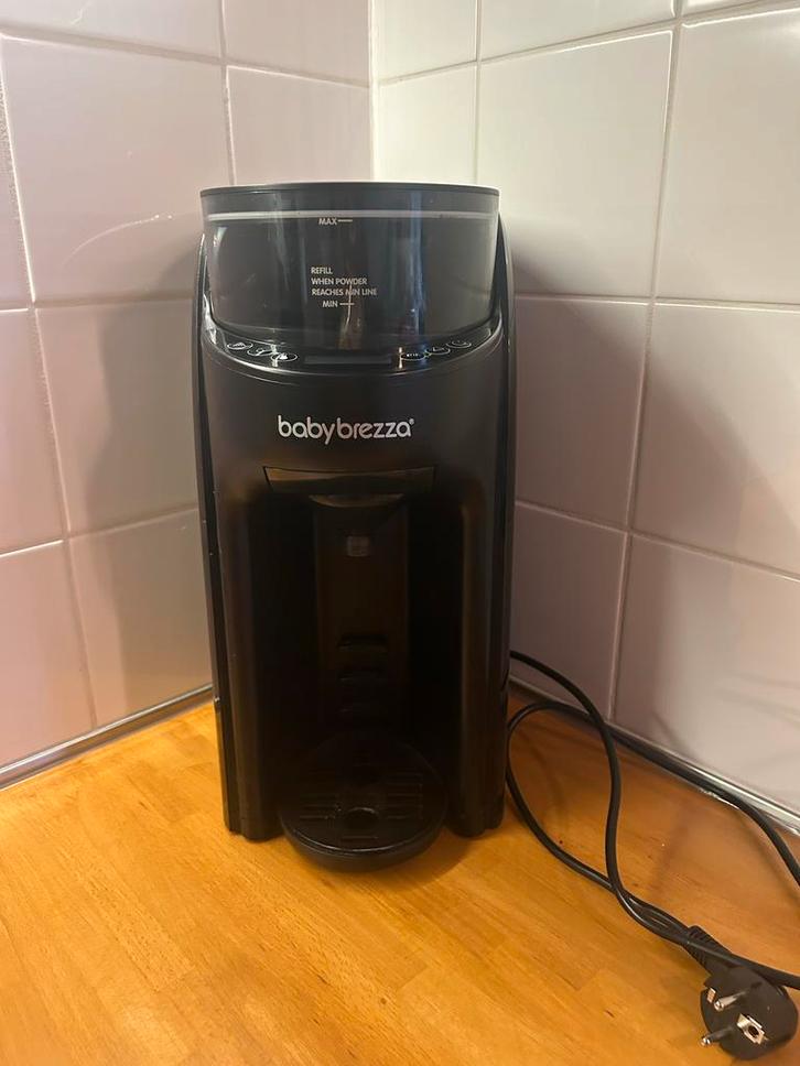 Baby Brezza Formula Pro Advanced, Kinderen en Baby's, Babyvoeding en Toebehoren, Zo goed als nieuw, Overige typen, Ophalen