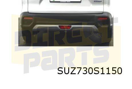 Suzuki S-Cross (1/22-) (JY / AKK) skidplate achterbumper (zi, Auto-onderdelen, Carrosserie en Plaatwerk, Bumper, Suzuki, Achter