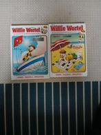 Twee Willie wortel vakantie boek, Eén stripboek, Ophalen of Verzenden