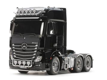 Tamiya Mercedes Actros (1/14) Bouwpakket - Gratis Verzending beschikbaar voor biedingen