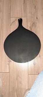 Zwarte Serveerplank, Ophalen of Verzenden, Zo goed als nieuw