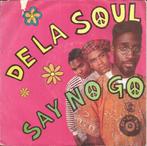 De La Soul – Say No Go (1989), Cd's en Dvd's, Vinyl Singles, Hiphop en Rap, Gebruikt, Ophalen of Verzenden, 7 inch