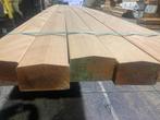 Hardhout-Louro Gamela–afdekker-leuning-balken-85x135 mm, Ophalen, Nieuw, Hardhout, 250 cm of meer