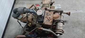 Motorblok 600 cc met versnellingsbak beschikbaar voor biedingen