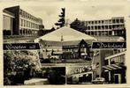 Groeten uit Dirksland - 5 afb Ziekenhuis Bethesda - gelopen, Verzamelen, Ophalen of Verzenden, 1960 tot 1980, Gelopen, Noord-Brabant