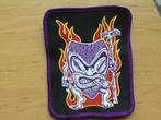 Patch van de devil/duivel nieuw, Ophalen of Verzenden, Kleding, REGINA, EMMEN