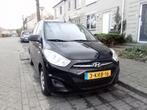 Hyundai i10 1.0 5DR 2013 Zwart,  213985 KM, Voorwielaandrijving, Euro 5, Stof, Zwart