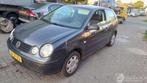 Volkswagen Polo 9N 1.2 6v AWY Grijs LC7V onderdelen