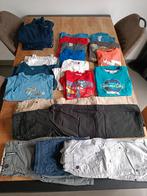20 stuks kleding maat 128, Ophalen of Verzenden, Gebruikt, Maat 128