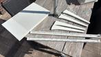 IKEA Algot rails (84cm) met 2x legplank (38x60cm), Huis en Inrichting, Ophalen of Verzenden, Nieuw