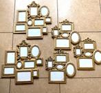 Fotolijsten barok goud, Ophalen of Verzenden, Zo goed als nieuw