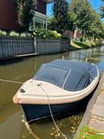 Sloep arie wiegman 16, Watersport en Boten, 10 tot 30 pk, Gebruikt, Binnenboordmotor, Diesel