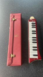 Hohner Melodica mondpiano 27, Ophalen of Verzenden, Zo goed als nieuw