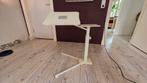 Lounge2Work laptoptafel verstelbaar wit | Ergo2Work, Ophalen, Zo goed als nieuw