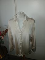 Iz Naiz blouse, Beige, Maat 46/48 (XL) of groter, Iz Naiz, Ophalen of Verzenden