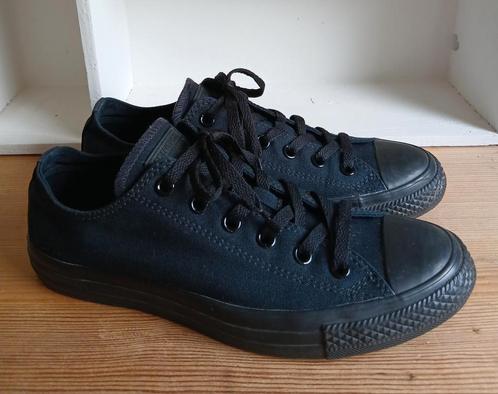 Converse All Star sneakers maat 41, Kleding | Dames, Schoenen, Zo goed als nieuw, Sneakers of Gympen, Zwart, Ophalen of Verzenden