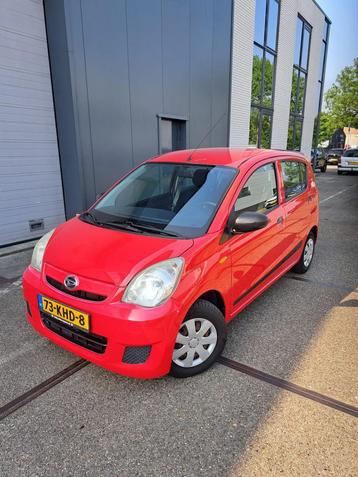 Daihatsu Cuore 1.0 Comfort AIRCO / NAP / APK / 5DRS / BOEKJE beschikbaar voor biedingen