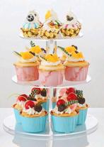 NIEUW cupcakes standaard, Ophalen of Verzenden, Nieuw, Cupcakes