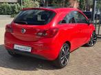 Opel Corsa 1.4-16V COLOR TURBO CRUISE CTRL CLIMA STUUR/STOEL, Auto's, Voorwielaandrijving, Gebruikt, Origineel Nederlands, Bedrijf