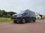 Volkswagen Transporter 2.0 TDI 198pk 4 Motion DSG7, Auto's, Automaat, 4 cilinders, Leder en Stof, Bedrijf